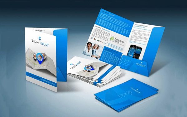 In bìa đựng hồ sơ – folders